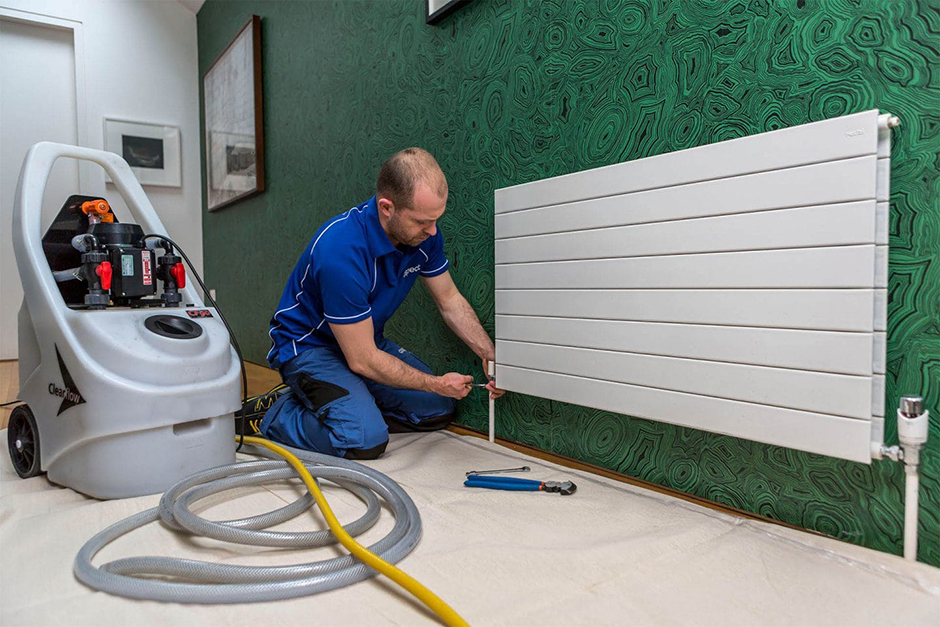 Kozyatağı Protherm Petek Temizliği